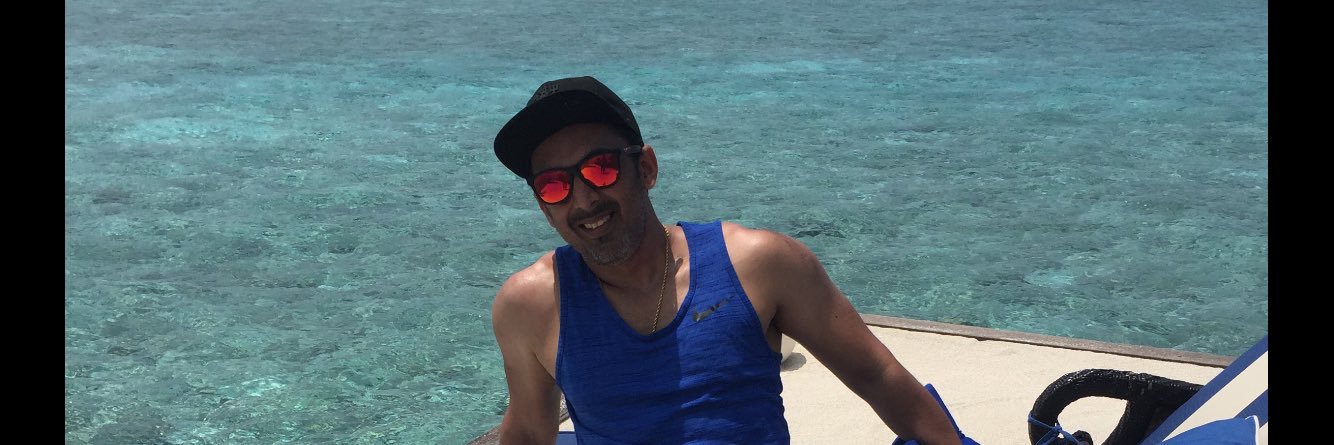 Rohan Gavaskar banner