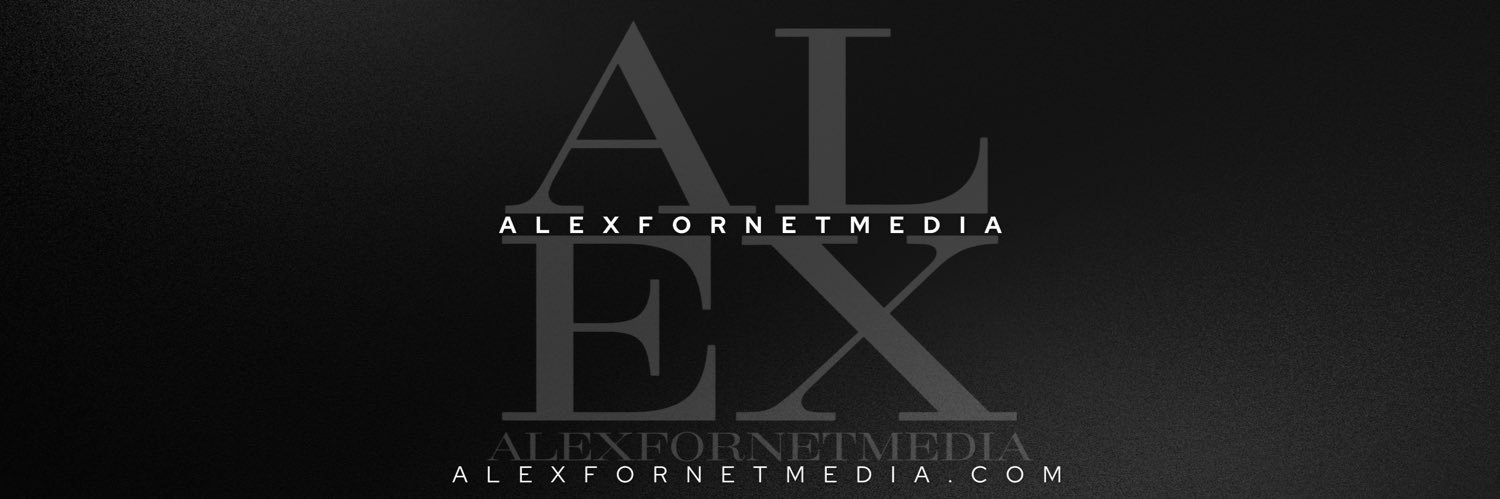 ALEXFORNETMEDIA banner