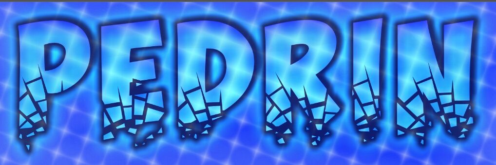 P e d r i n n banner