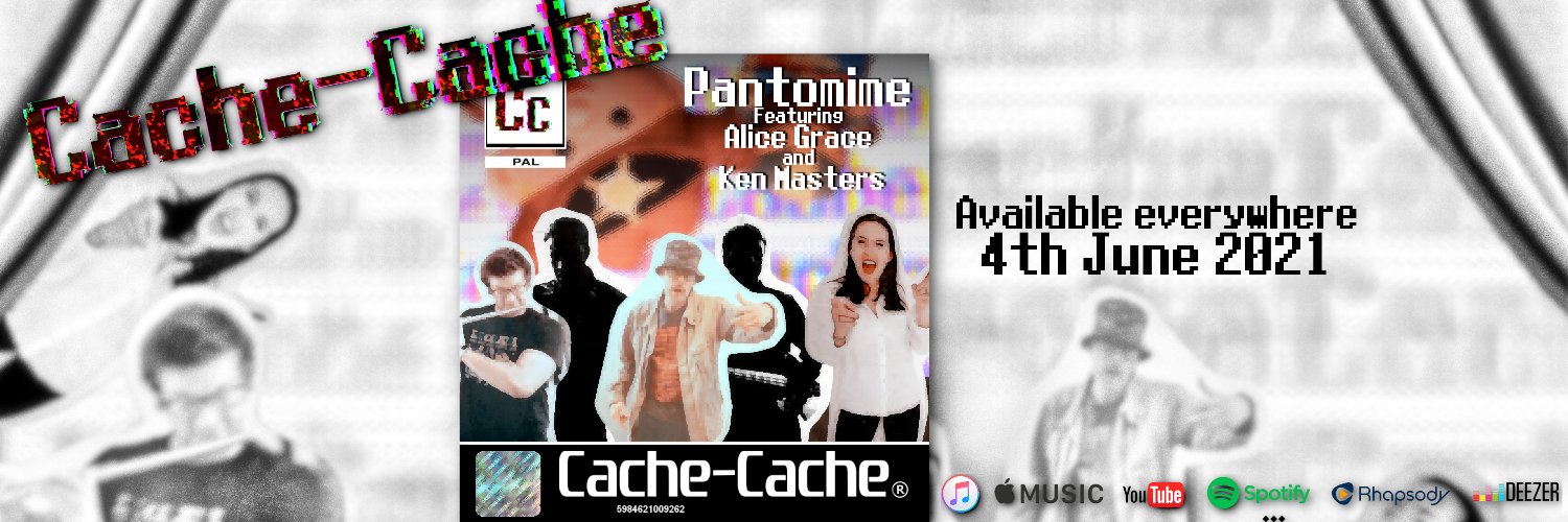 Cache-Cache ( 💷 💷 ) banner