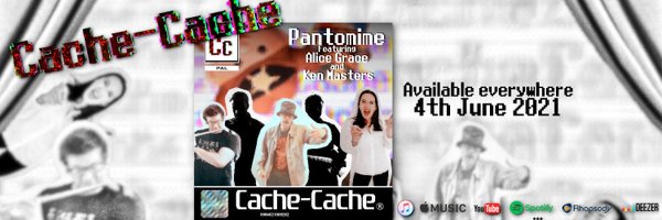 cachecacheband Profile Banner