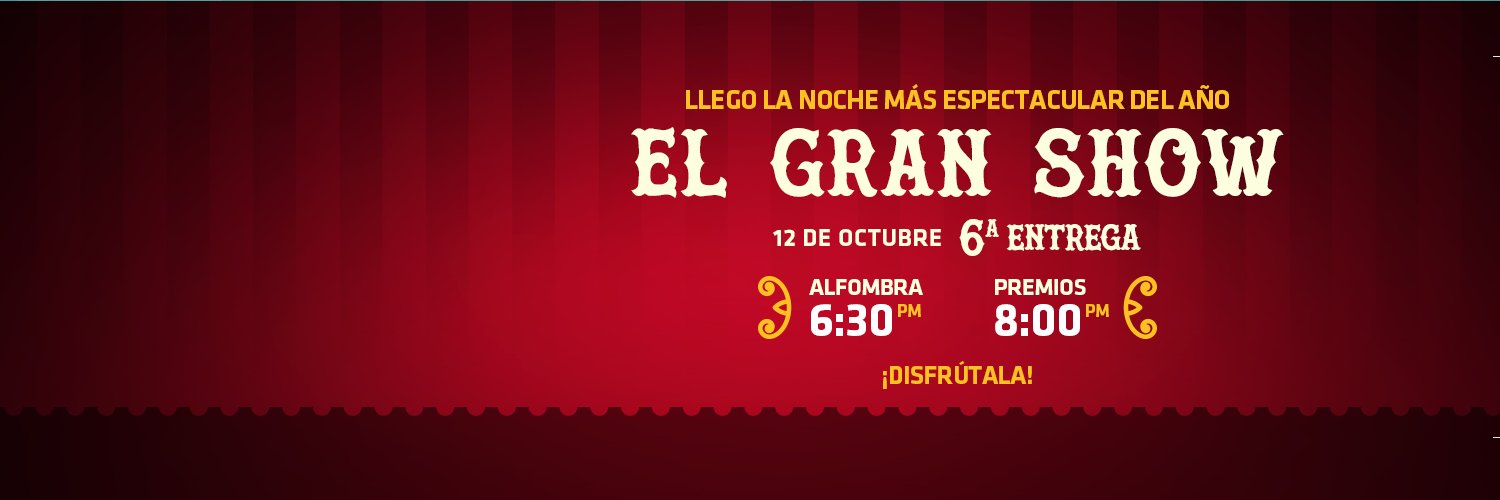 Premios Bandamax banner