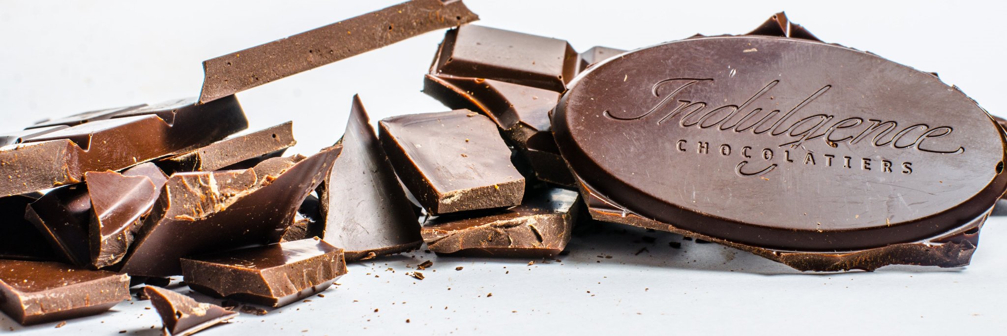 Indulgence Chocolate banner