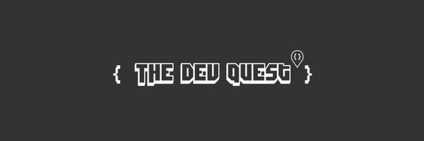 TheDevQuest Profile Banner