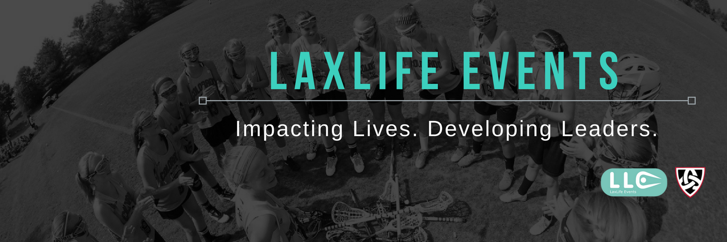 LaxLife Events banner