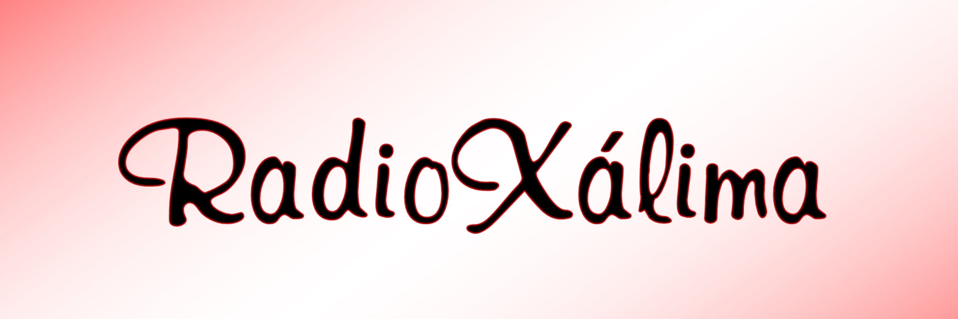 RadioXalima's profile banner image