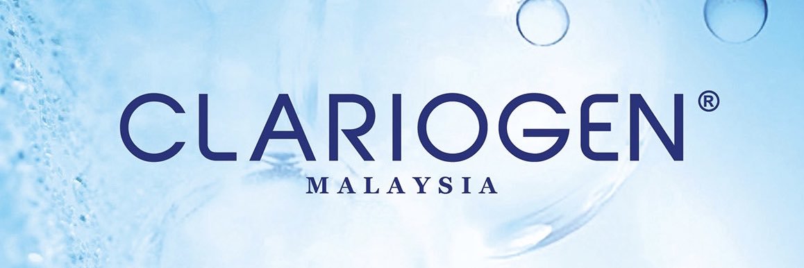 clariogen's profile banner image