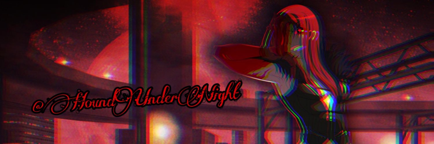 HoundUnderNight's profile banner image