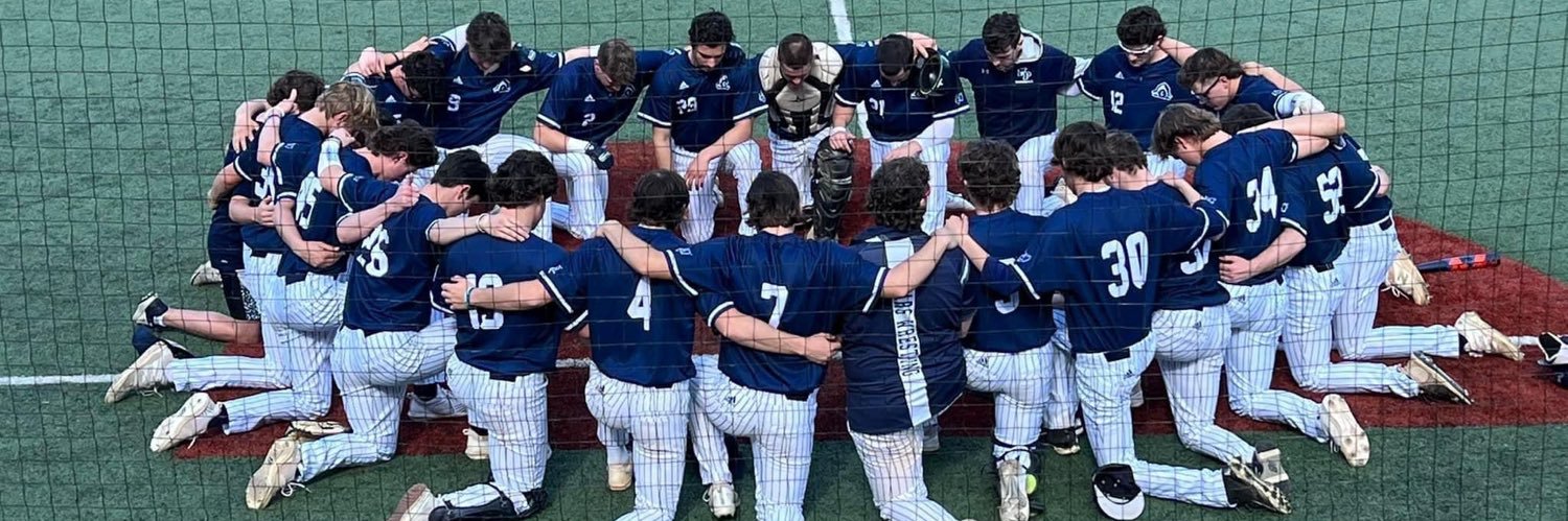 Malvern Prep Baseball banner