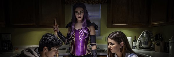 uvadrama's profile banner image