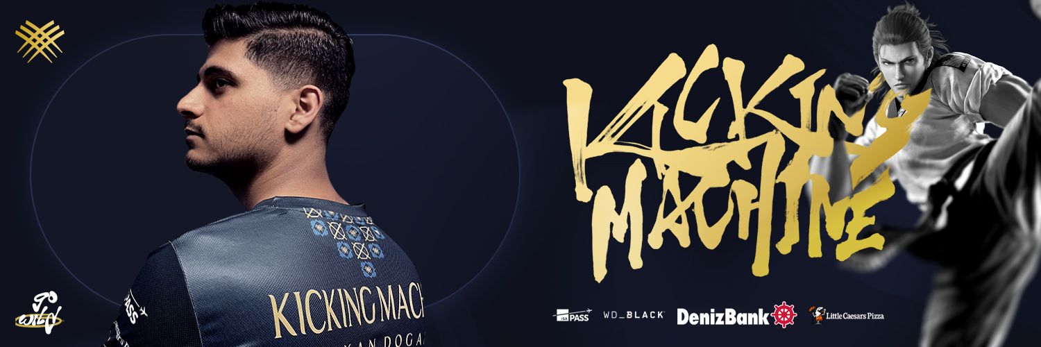 FOX | Kicking Machine banner