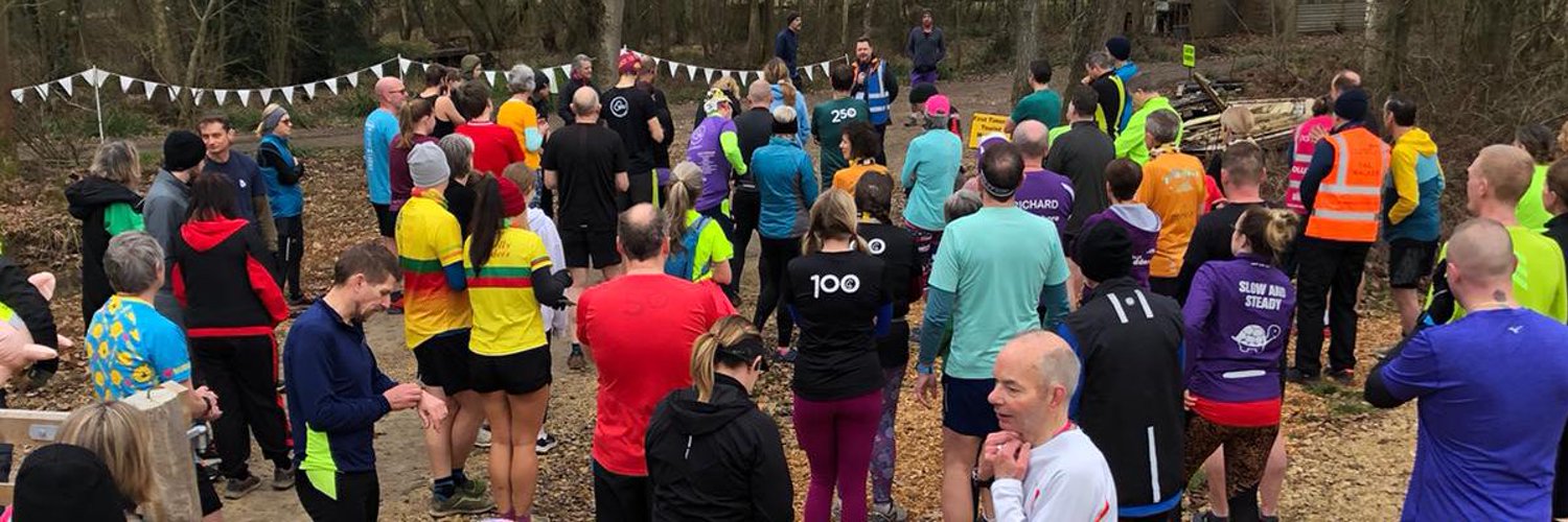 Wolford Wood parkrun Profile Banner