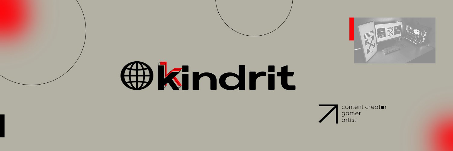 KINDRIT banner