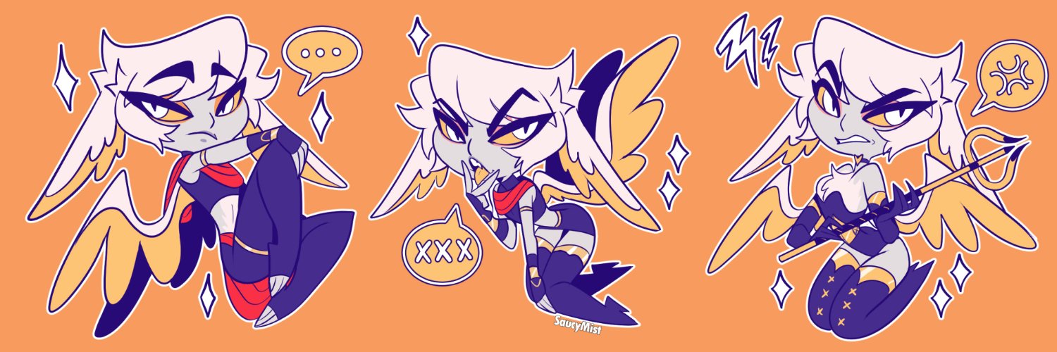 SaucyMist's banner