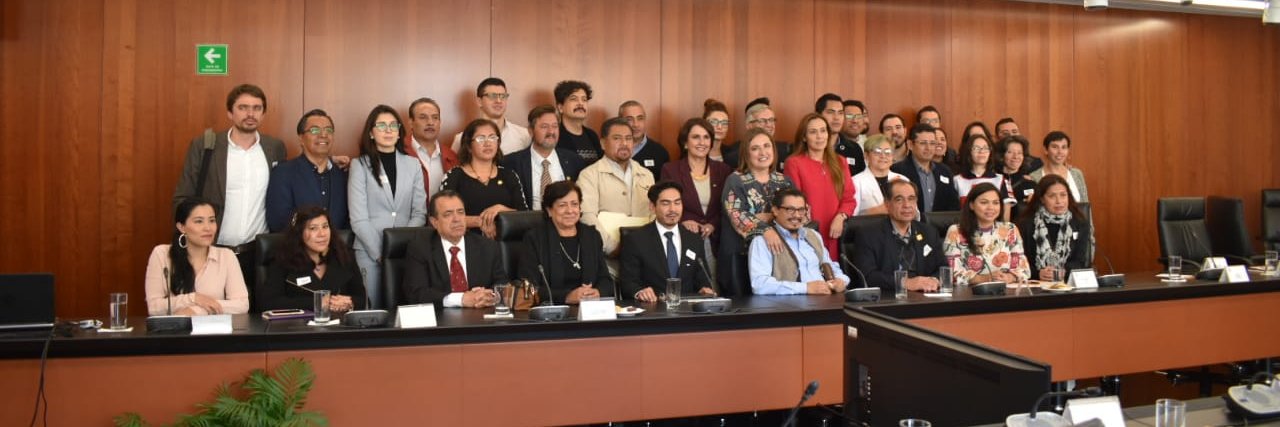 Coalición Movilidad Segura's banner