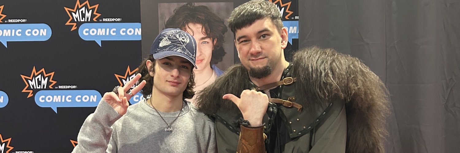Florgeysteve's profile banner image