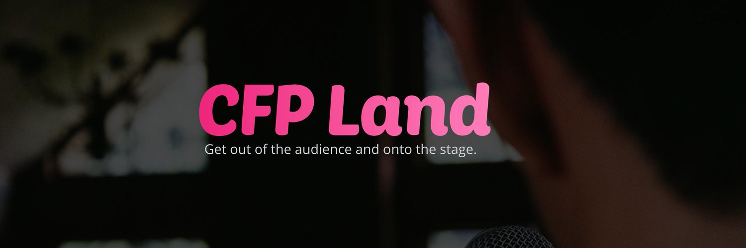 CFP Land Profile Banner