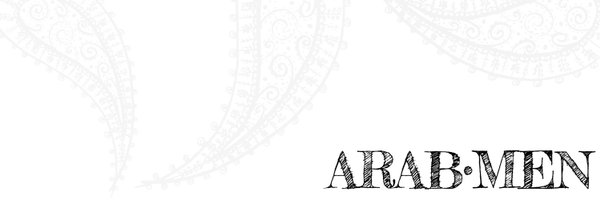 I 💋 ARAB MEN Profile Banner