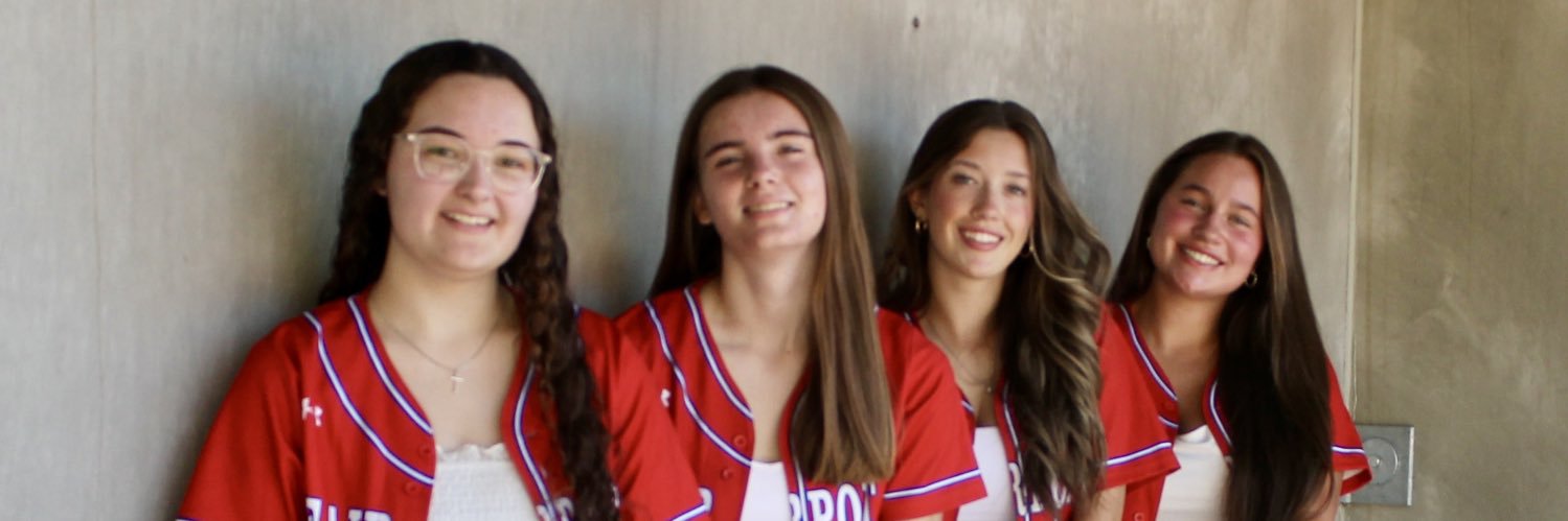 Fairport Softball banner