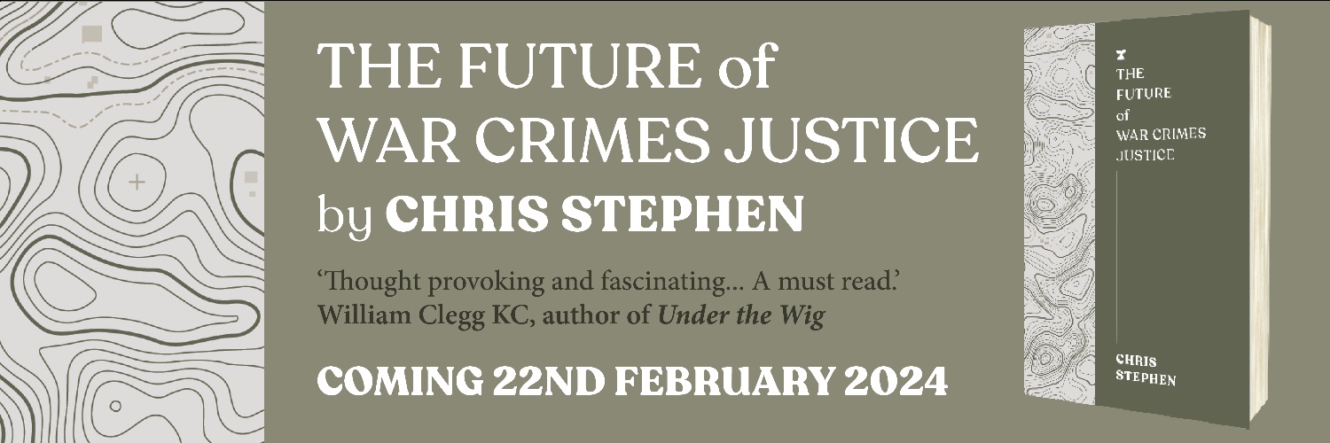 Chris Stephen's banner