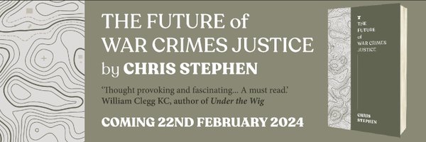 Chris Stephen Profile Banner