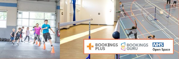 BookingsPlus Profile Banner