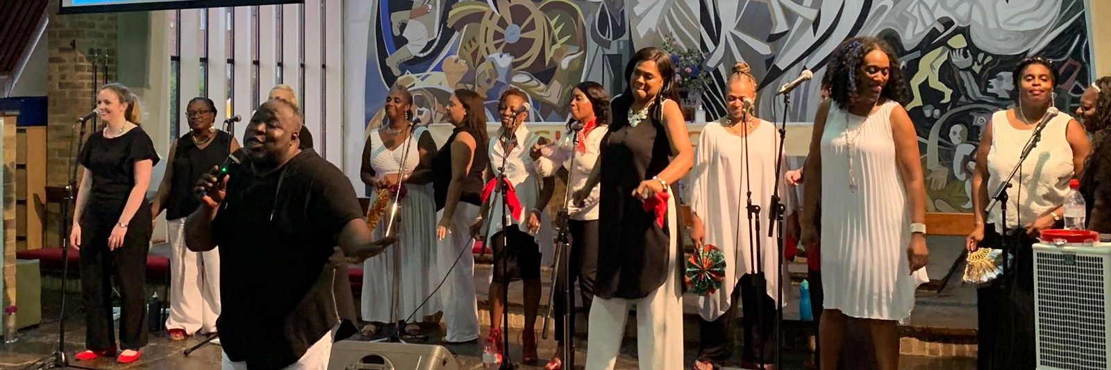 Patrick George banner