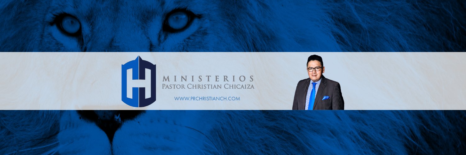 PrChristianCh's profile banner image