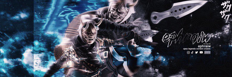 Ephraiw's profile banner image