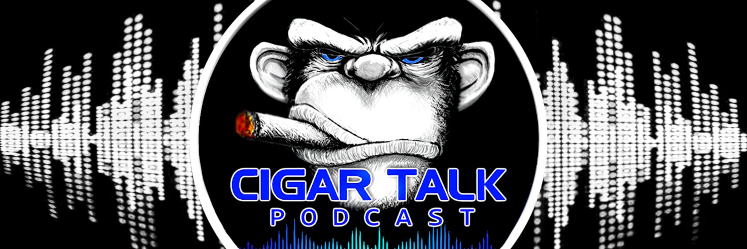 🔴 Cigar Talk Podcast banner