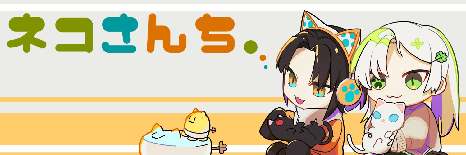 nekosanchi3's profile banner image