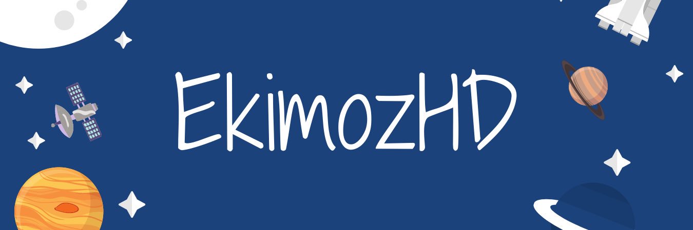 EkimozHD's profile banner image