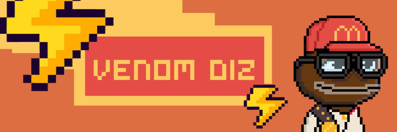 VENOM DIZ banner