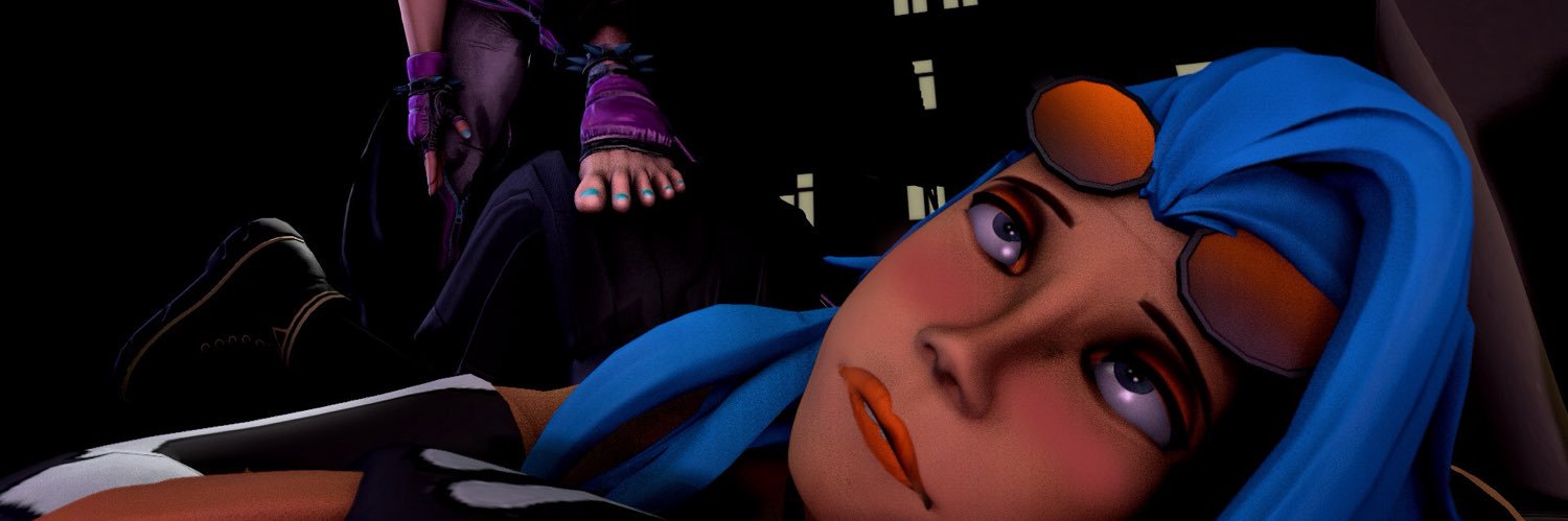 Rana The Spectre banner