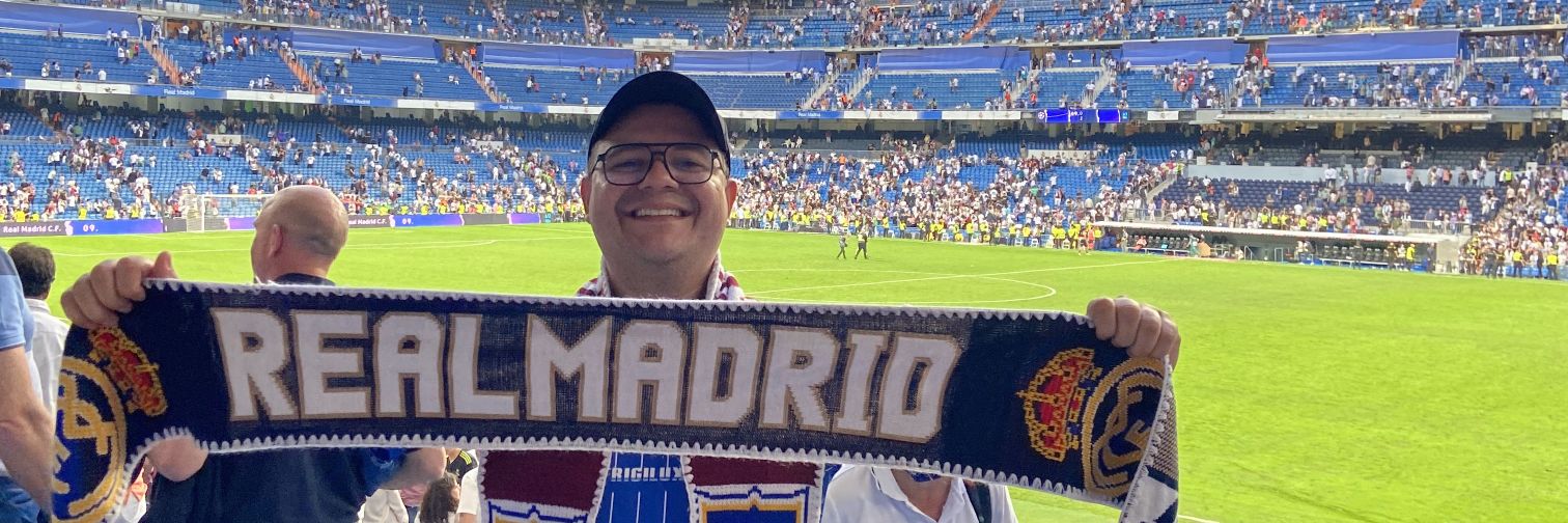 Ramón A Navas T banner