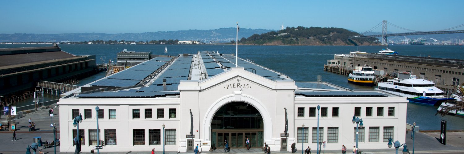 Exploratorium banner