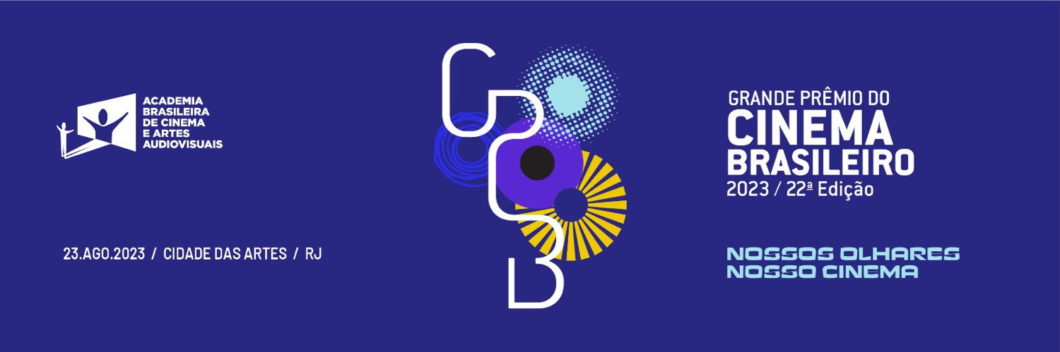 Academia Brasileira de Cinema e Artes Audiovisuais banner