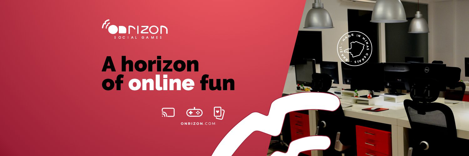 Onrizon Social Games banner