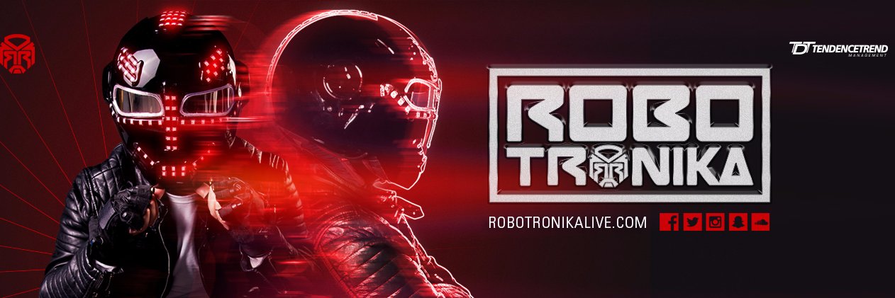itsrobotronika's profile banner image