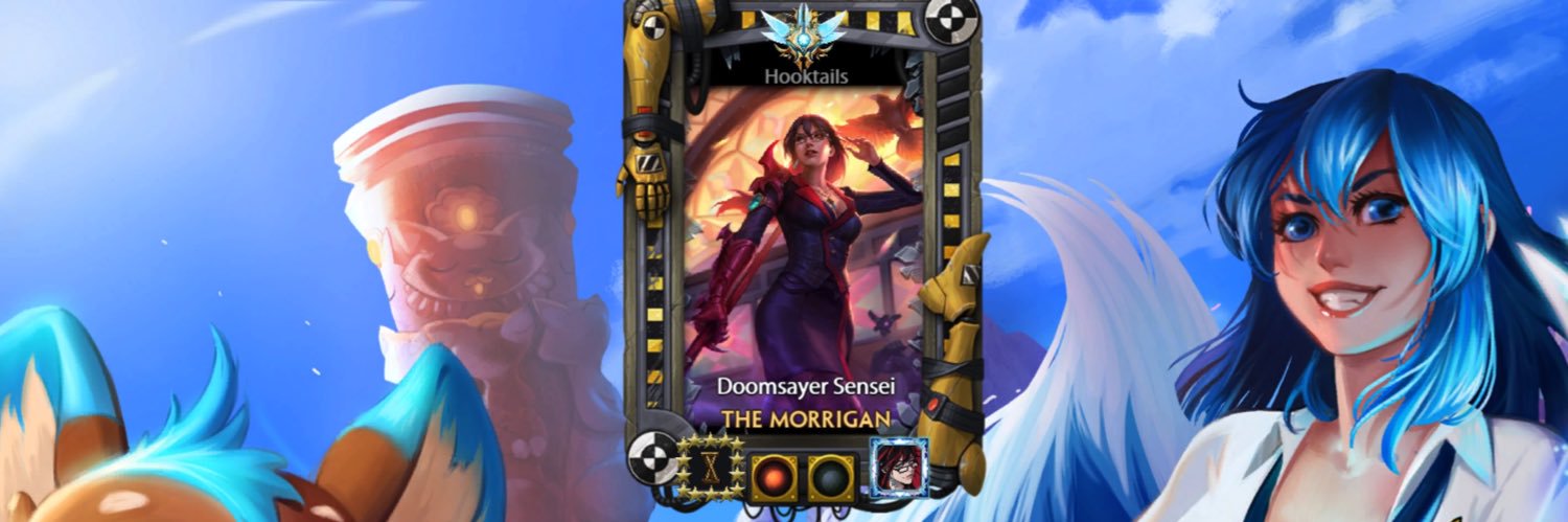 Hooktails's profile banner image