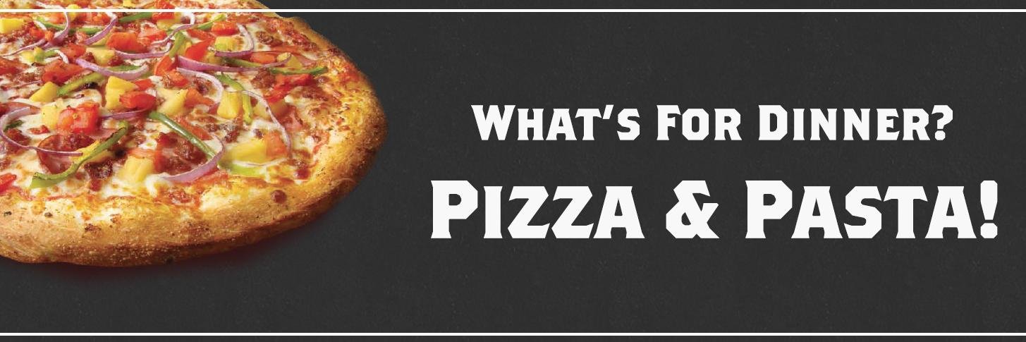 Marcello's Pizza banner