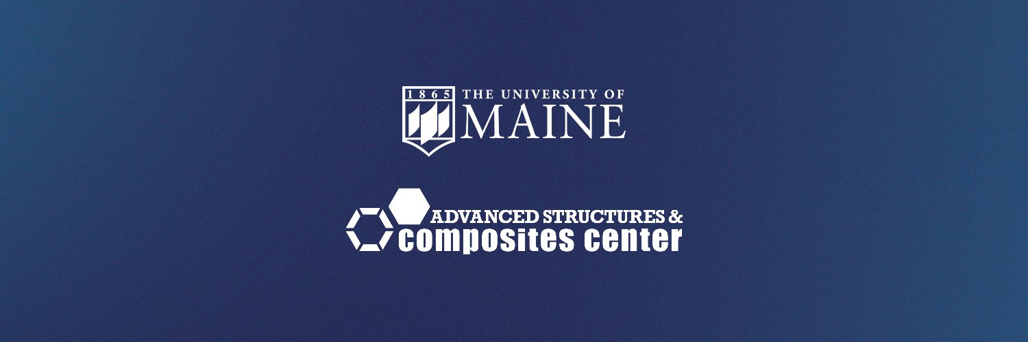 Advanced Structures & Composites Center banner