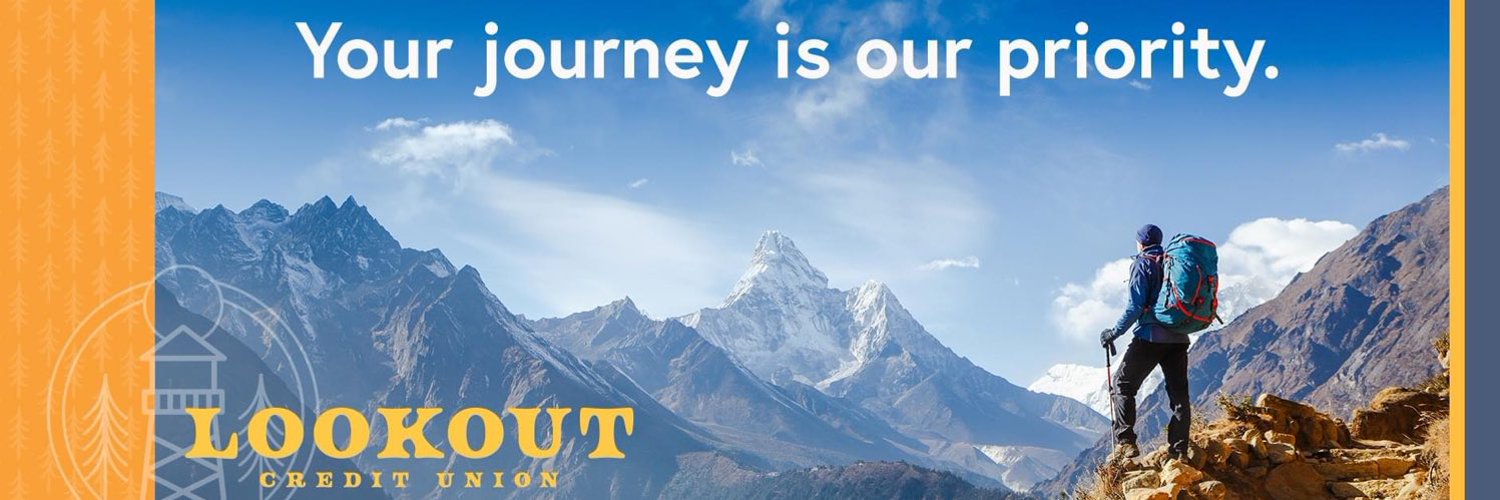 Lookout Credit Union Profile Banner