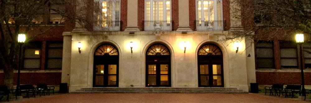 Lanier Middle School banner