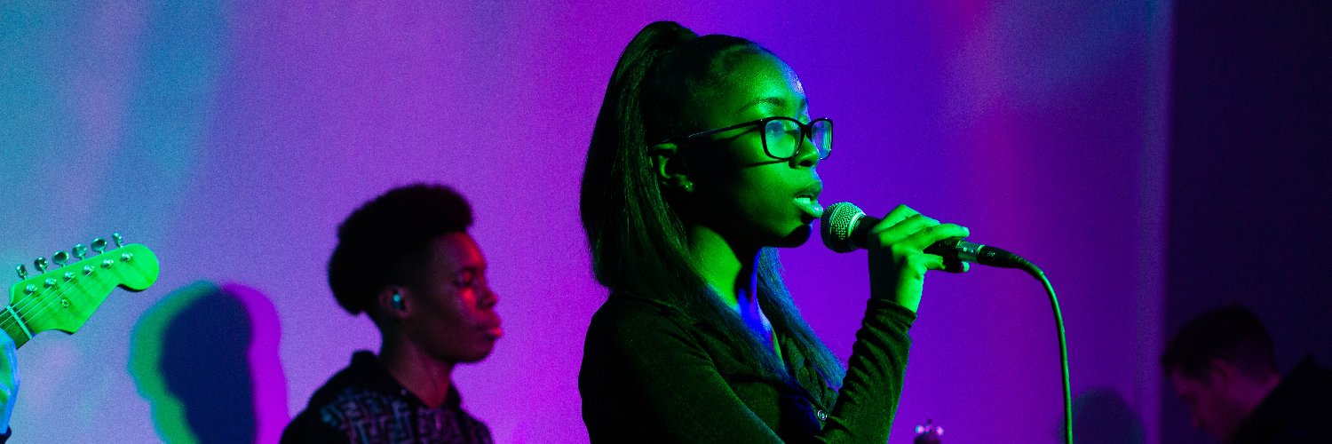 The Rhythm Studio banner