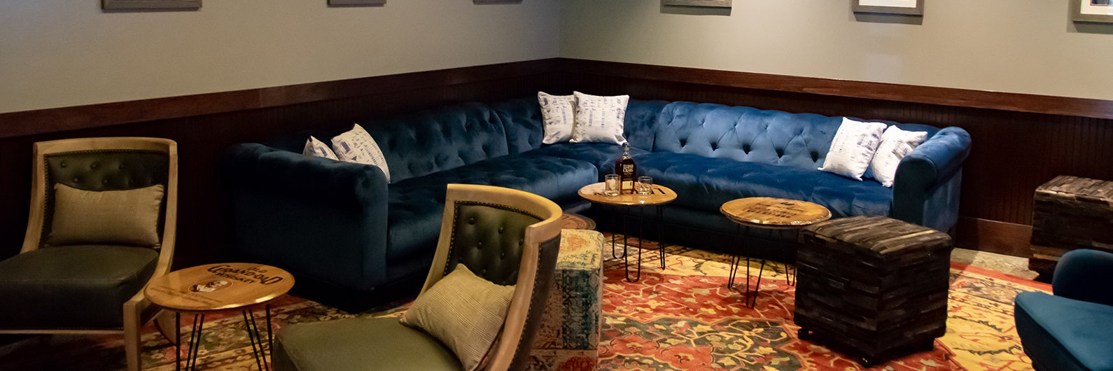 Down One Bourbon Bar banner