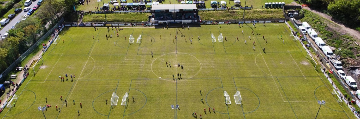 Buckland Athletic FC banner