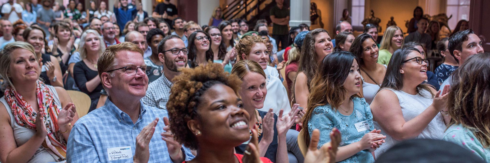 CreativeMornings/DC banner