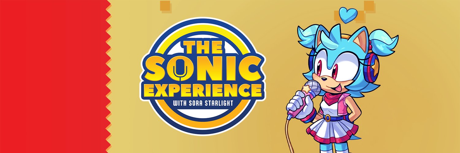 Sora Starlight | Sonic VTuber | #TeamStarlight's banner