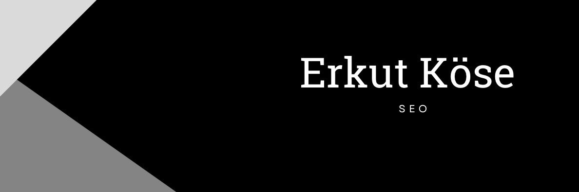 KosErkut's profile banner image
